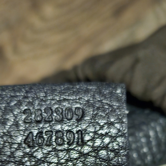 🖤Gorgeous Authentic Gucci Soho Leather Bag Medium - Picture 17 of 17